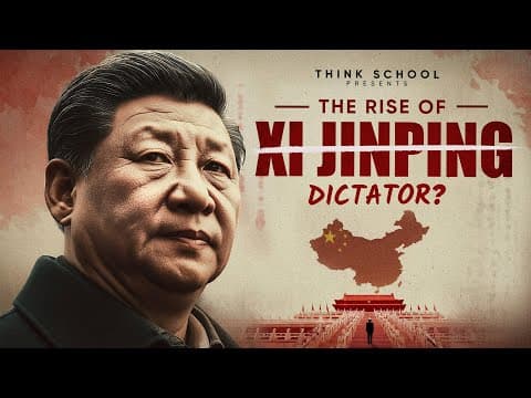 Dictator vs Democracy: The rise of Xi Jinping and China? Explained thumbnail