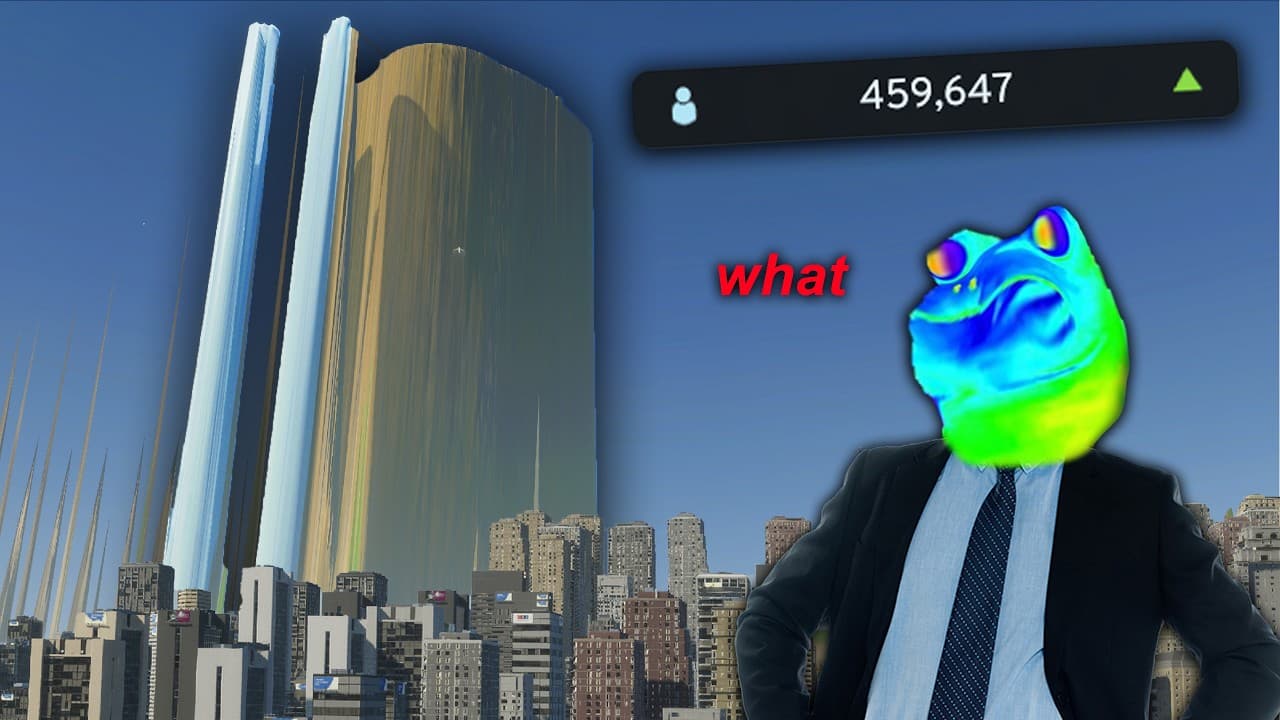YouTube video player