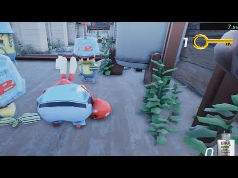 I Made History Mr Krabs Overdoses on Ketamine World Record thumbnail
