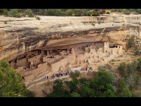 Mesa Verde and the preservation of Ancestral Puebloan heritage thumbnail