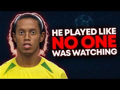 The Magician Who Brought Street Football to the World's Biggest Stadiums thumbnail