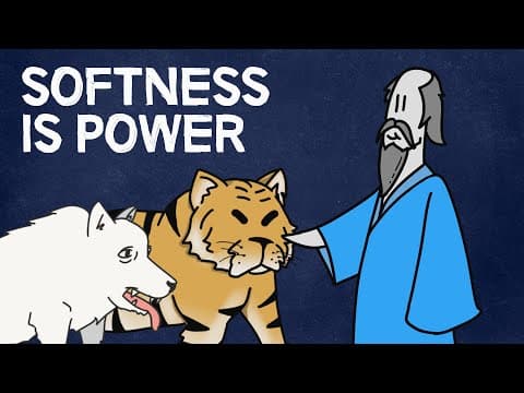What Is the Power of Softness in Taoism? thumbnail