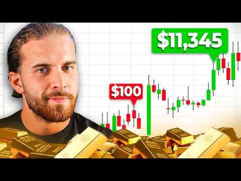 How to Trade Gold Using a Forex Trading Checklist thumbnail
