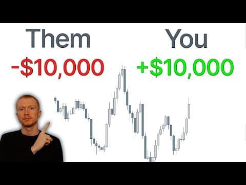 Use This Concept To Be Better Than 99% Of Traders (External & Internal Liquidity) - Ep. 8 thumbnail
