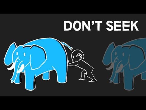 How Can Seeking Happiness Make You Less Happy? thumbnail