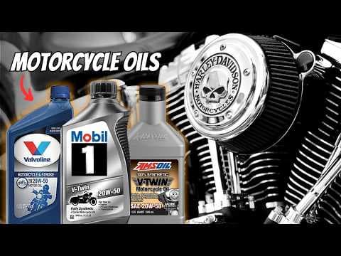 Motorcycle Oil: Worth It or a Waste? (Lab Results) thumbnail