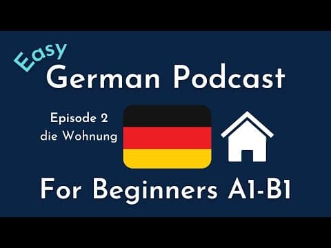 Wie beschreibt man eine Wohnung auf Deutsch? thumbnail