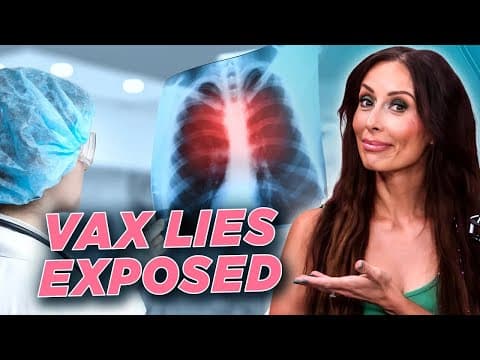 Doctor EXPOSES Shocking Covid Vax Side Effects at Senate Hearing thumbnail