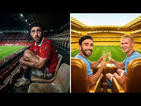 I Tried Every Premier League Seat thumbnail