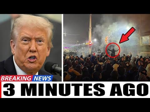 2 Mins! END IS NEAR? Biggest Tragedy JUST Happened in The USA! Millions Shocked and Scared thumbnail