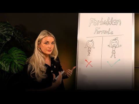 The "Forbidden Formula" behind Ultra Successful people thumbnail