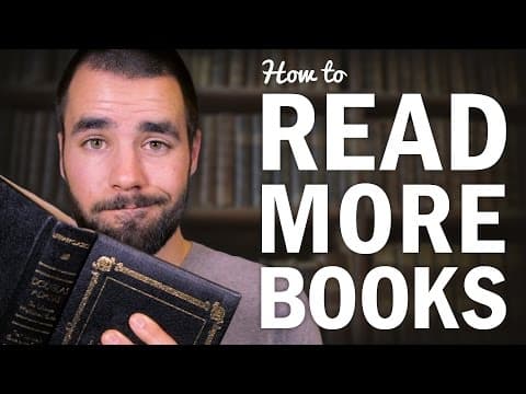 Read More Books: 7 Tips for Building a Reading Habit - College Info Geek thumbnail