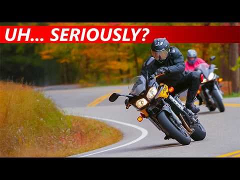 You Don't Need Parking Lot Drills to Get Better... How to Practice on your Bike thumbnail