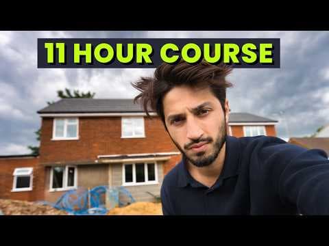 £0 to £3.24m in property by 27 (11-hour property investing course) thumbnail