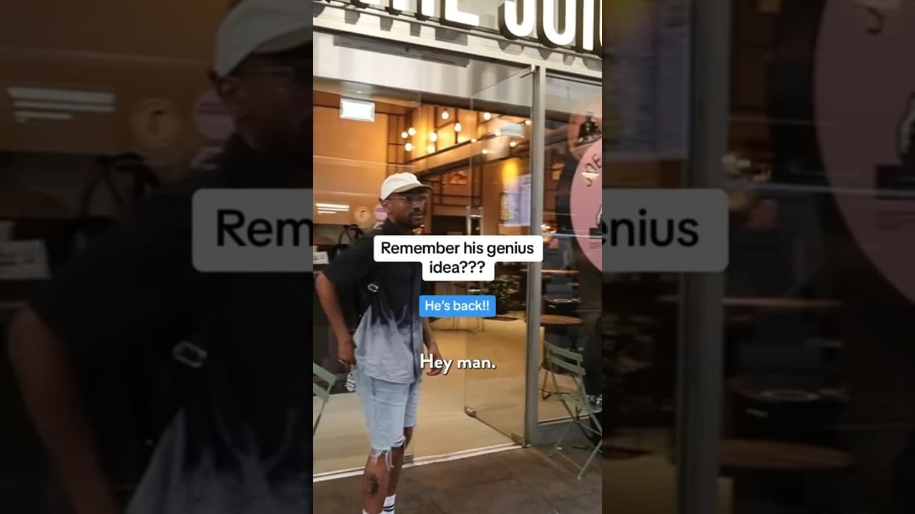 YouTube video player