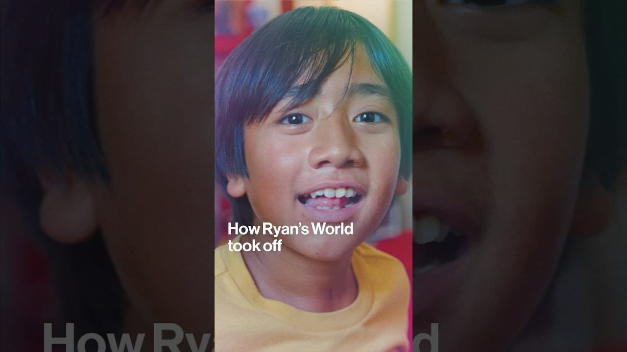 YouTube video player