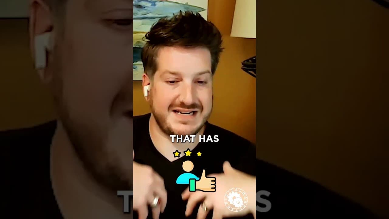 YouTube video player