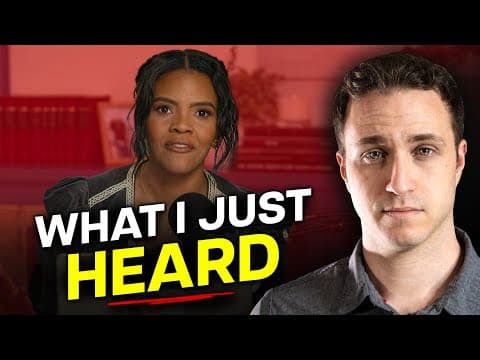 What God Just Told Me about Candace Owens. Prophetic Word. thumbnail