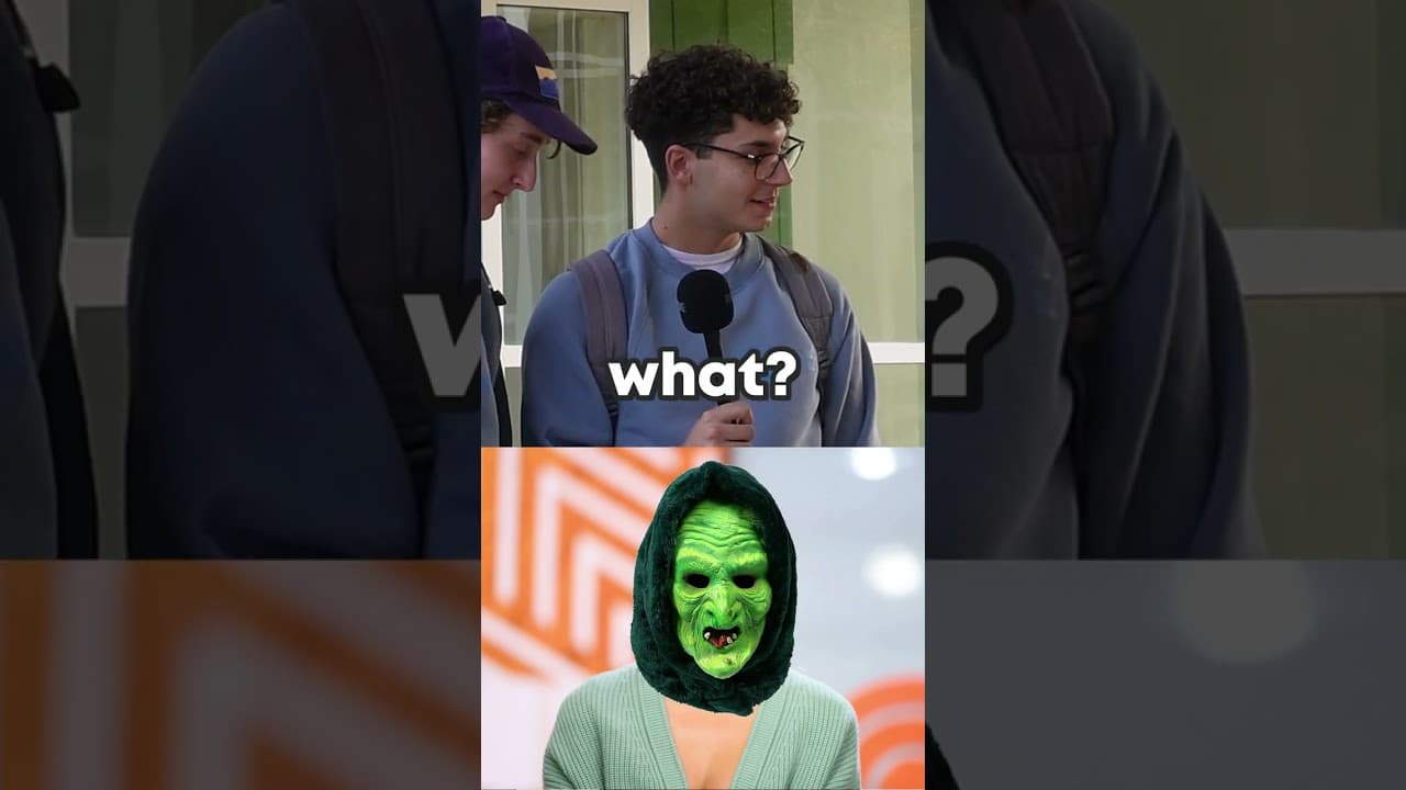 YouTube video player