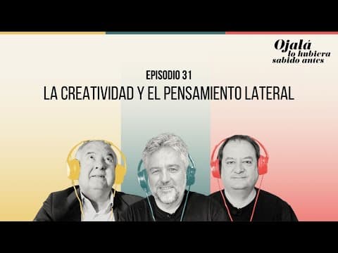 ¿Cómo aplicar el pensamiento lateral a problemas? thumbnail