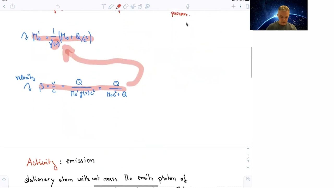 YouTube video player