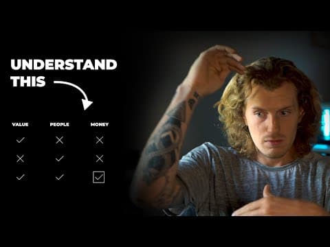 Why Money Limits Your Potential (By Controlling Your Emotions) thumbnail