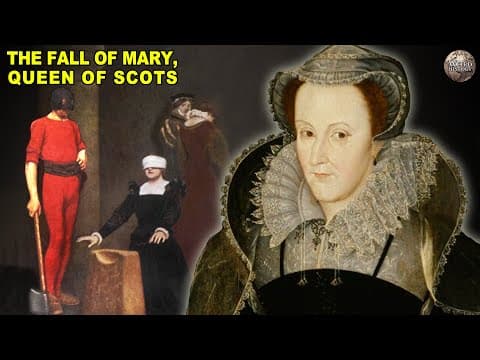 The Downfall of Mary Queen of Scots thumbnail