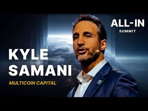 Multicoin Capital’s Kyle Samani on Internet Capital Markets thumbnail