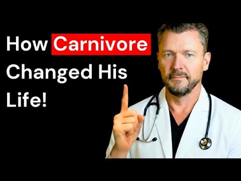 From Traditional Medicine to Carnivore: Dr. Ken Berry's Story thumbnail