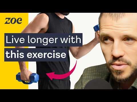 Exercise Doctor: Workout routine to build muscle, boost your brain and slow aging | Dr. Andy Galpin thumbnail