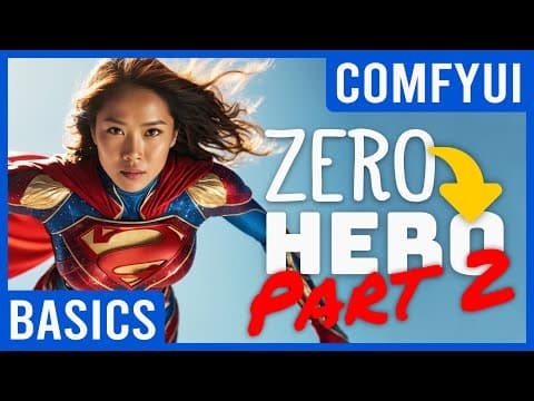 How to Control Image Elements in ComfyUI thumbnail