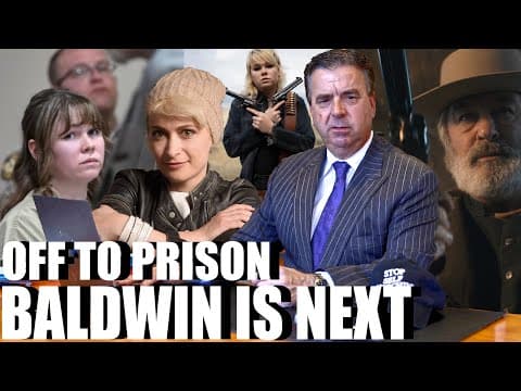 What Did the Judge Say During Hannah Gutierrez Reed's Sentencing? thumbnail
