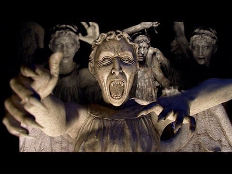 The Weeping Angels | Doctor Who thumbnail