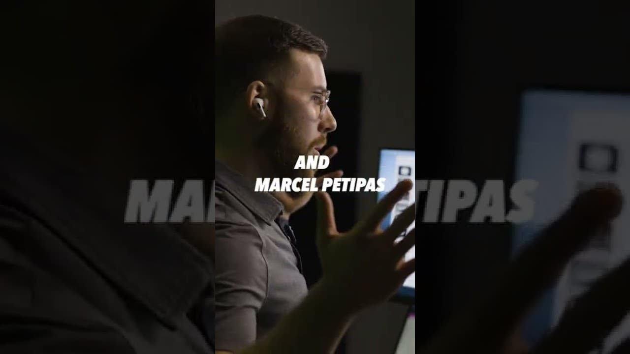 YouTube video player