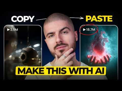 How to create STORYTELLING Videos with AI (Step by Step) thumbnail