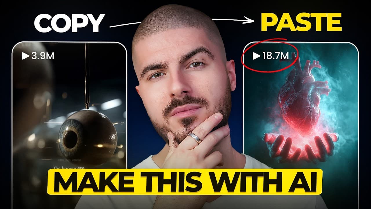 YouTube video player