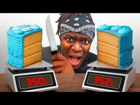 SIDEMEN PRECISION TEST thumbnail