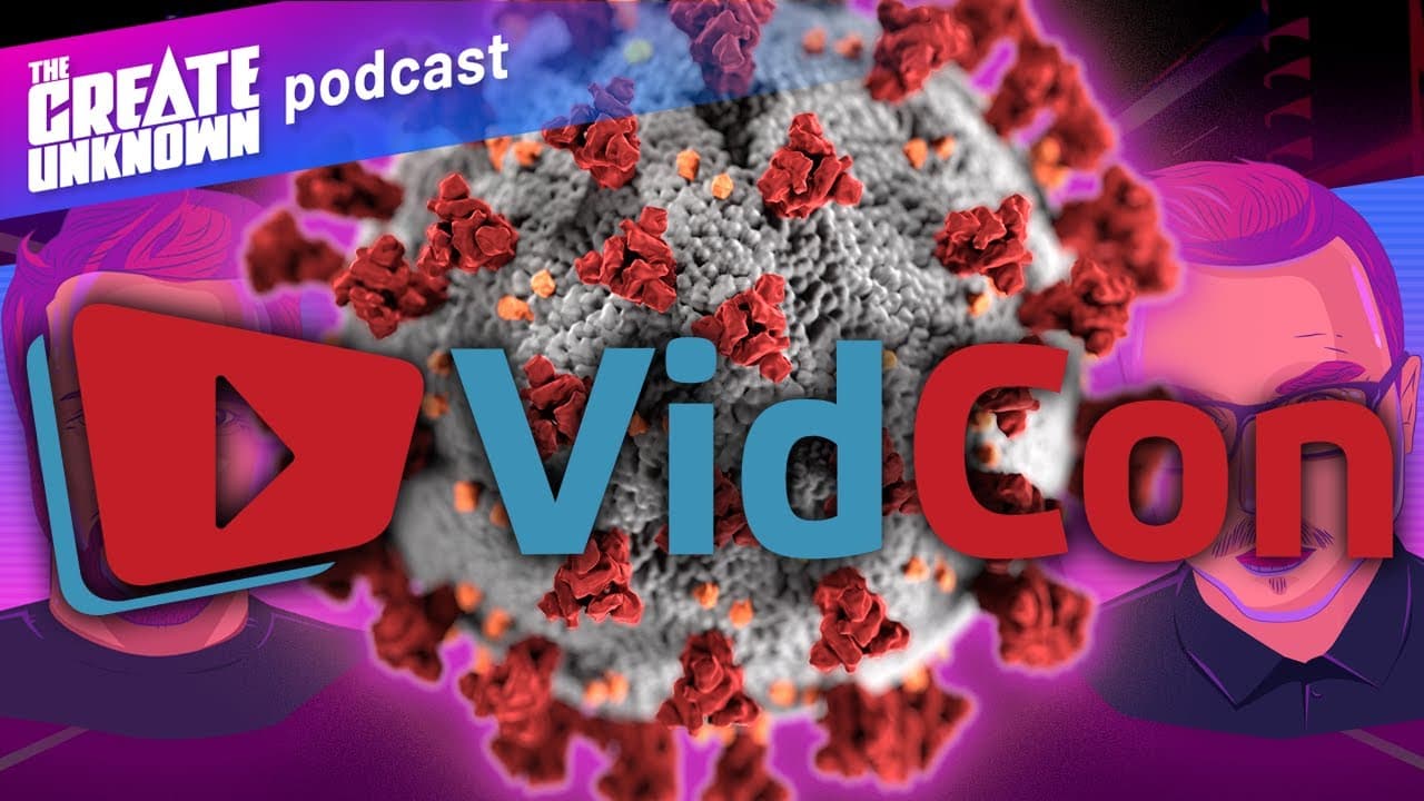YouTube video player