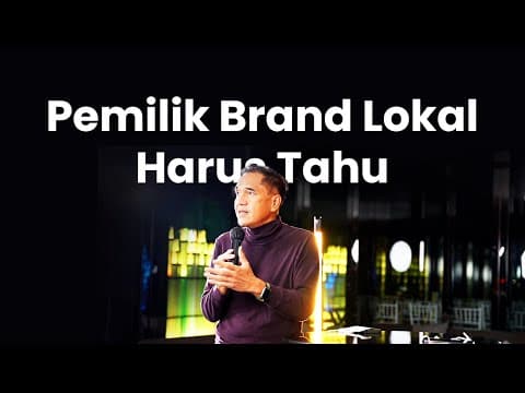 Berapa Brand Indonesia Yang Mendunia di 2045? thumbnail