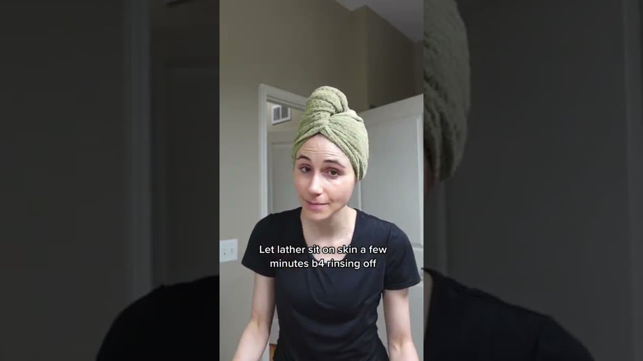 YouTube video player