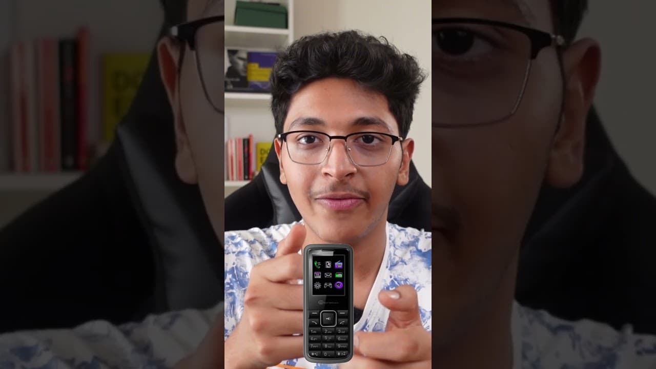 YouTube video player
