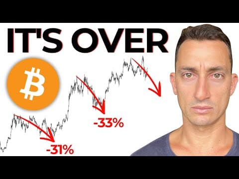 Bitcoin Capitulation: Everything Is Hinging On This thumbnail