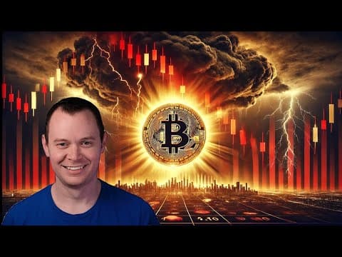 Bitcoin: The Pattern That Historically Ended The Bull Market thumbnail