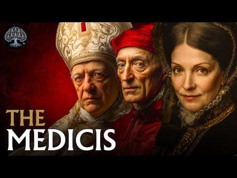 The Medici Family - Masters of Power Documentary thumbnail
