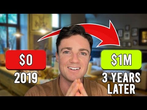 How To Start a Content Agency For Beginners (Exposing My 7 Figure Agency) thumbnail