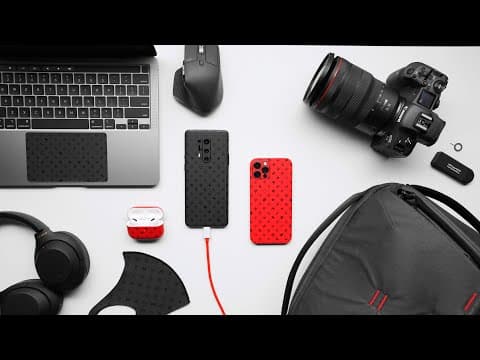 What's in my Tech Bag! [2020] thumbnail