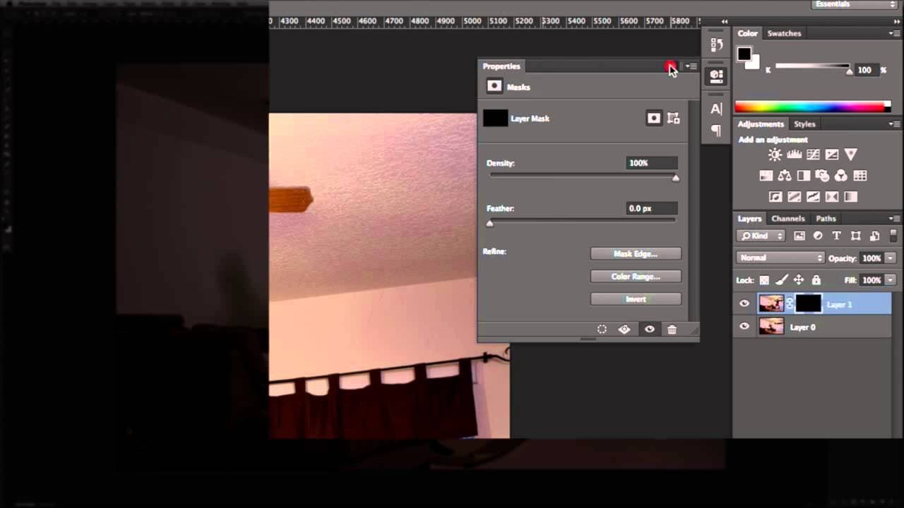 YouTube video player