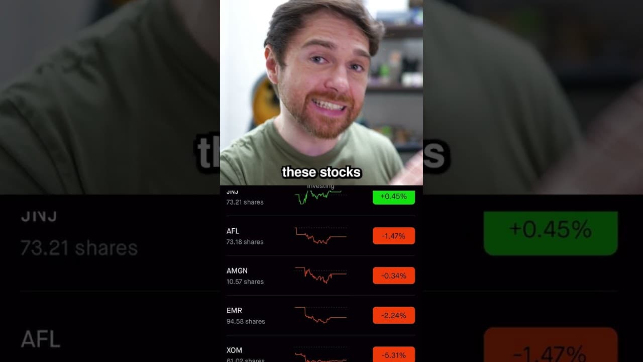 YouTube video player