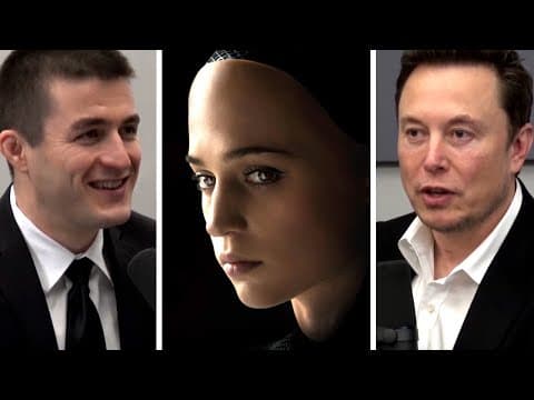 Elon Musk: Consciousness thumbnail