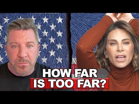 A Country Divided, How Far Is Too Far? thumbnail